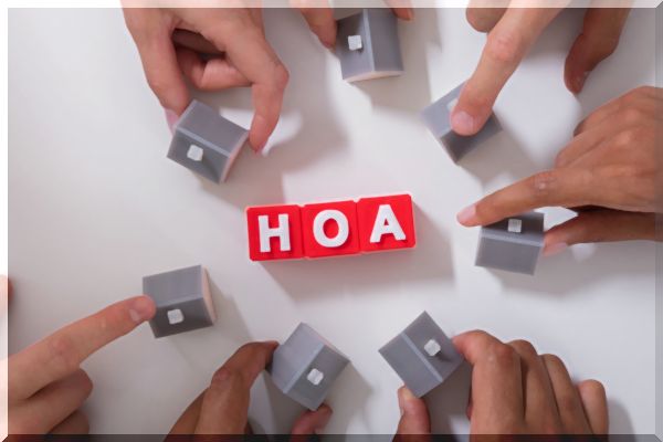 algoritmické obchodování : Asociace majitelů domů - HOA