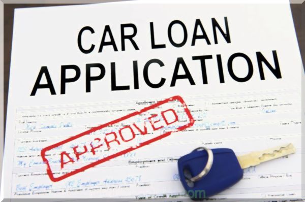 banku darbība : Subprime auto aizdevuma definīcija