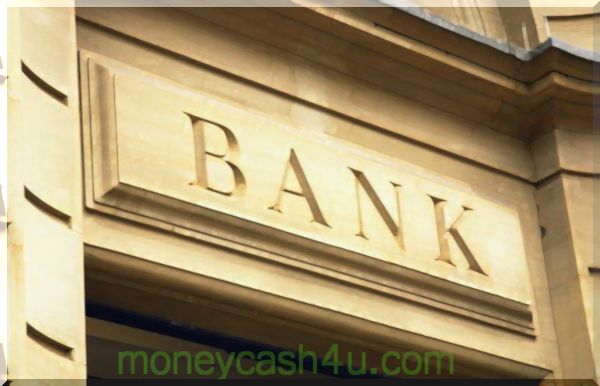 bank : Hoe bankconcepten werken