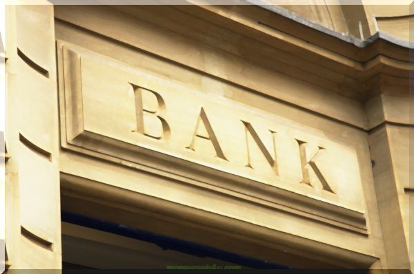 bank : Definition av slutlån