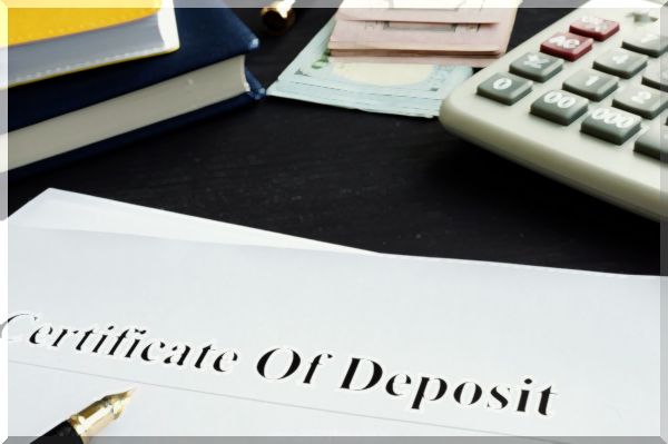банкарство : Посредована потврда о депозиту