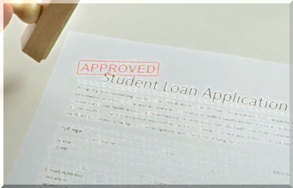 bankovnictví : Průvodce začátečníky ke studentským půjčkám