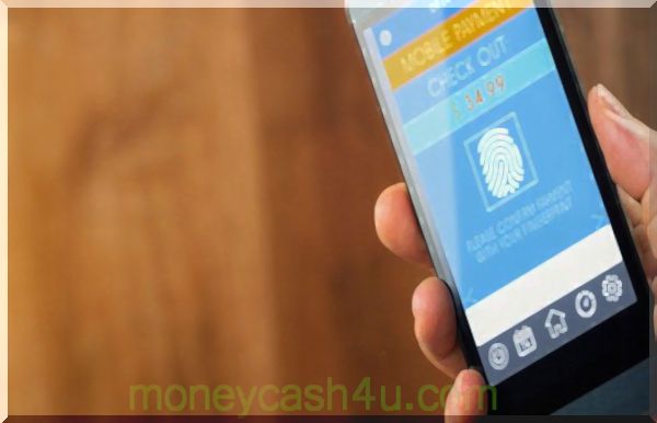 bankovnictví : Top 3 mobilní peněženky roku 2019