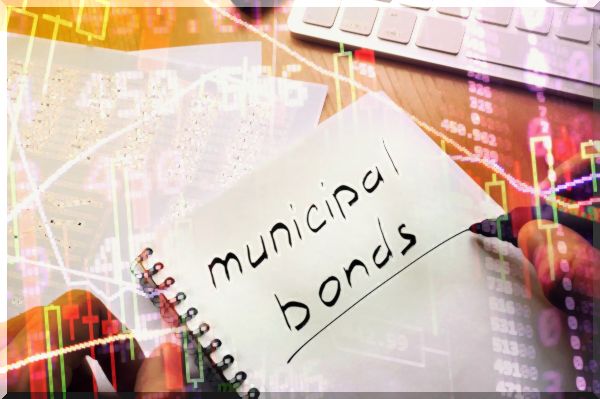 bindinger : Topp 4 kommunale obligasjons ETFer