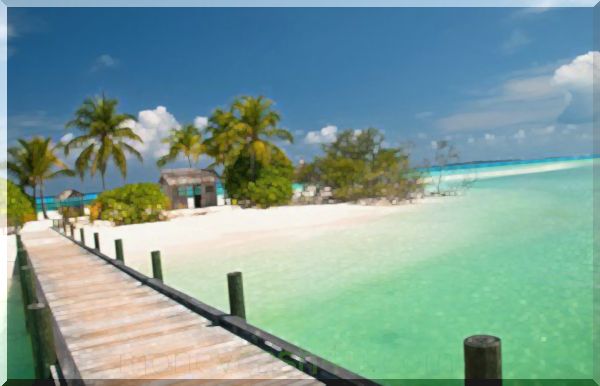 budsjettering og sparing : Hvor mye penger trenger du å trekke deg på Bahamas?