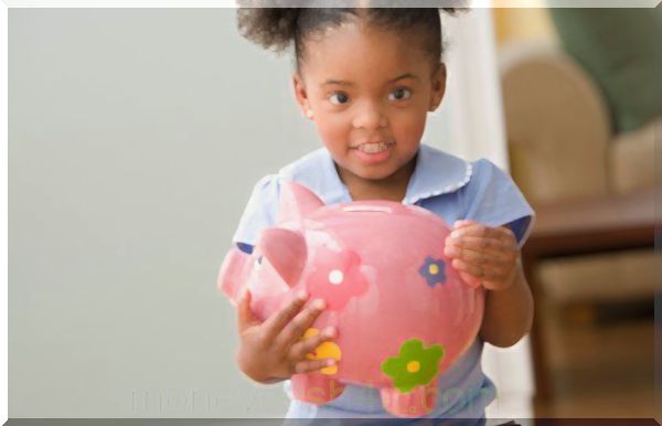 Budgetierung & Einsparungen : Warum Geld sparen wichtig ist