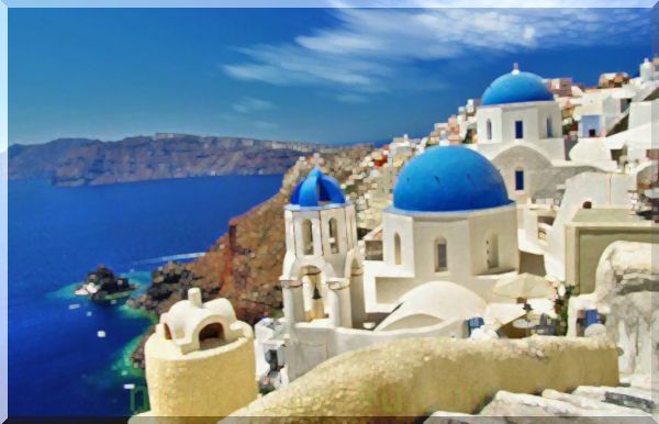 budsjettering og sparing : Hvor mye penger trenger du å trekke deg tilbake i Hellas?