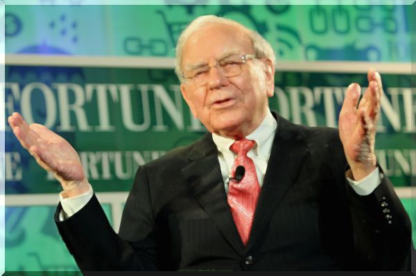 forretningsførere : Buffett-regel