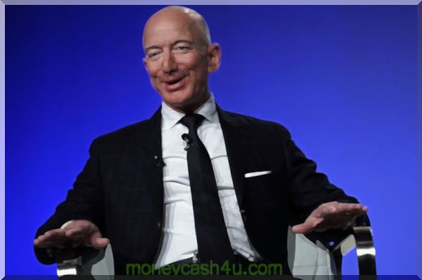 Wie Jeff Bezos zum reichsten Mann der Welt wurde