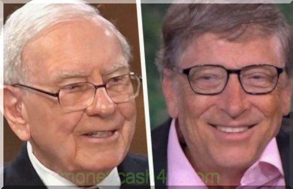 líderes del negocio : Las 5 personas más ricas del mundo