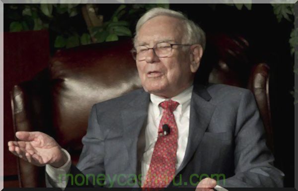 forretningsførere : Buffetts tidlige dage som værdiinvestor