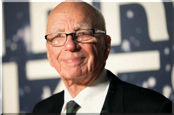 obchodní vedoucí : Jak se Rupert Murdoch stal mediálním magnátem