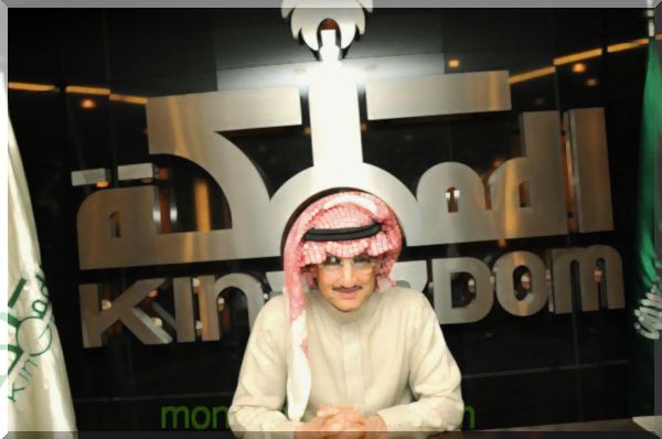 vedúci firmy : Alwaleed bin Talal: Saudská Arábia Warren Buffett