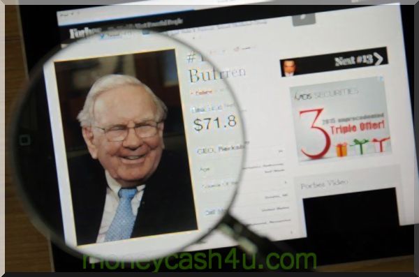 Wie ist Warren Buffett zum Geschäft gekommen?