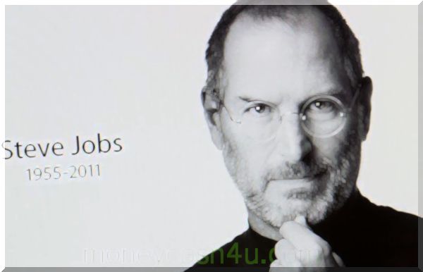 Steve Jobs i historia Apple