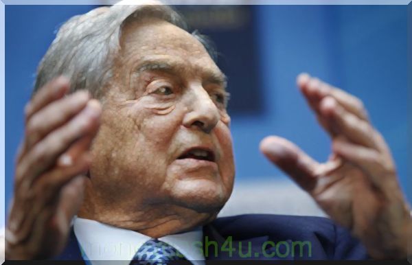 líderes de negócios : George Soros recua do investimento em macro