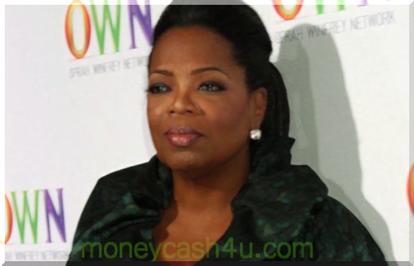 Hvordan ble Oprah Winfrey rik?