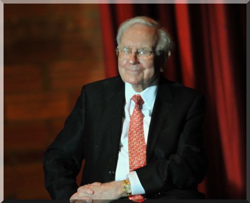 les chefs d'entreprise : Quelles écoles Warren Buffett a-t-il fréquentées?