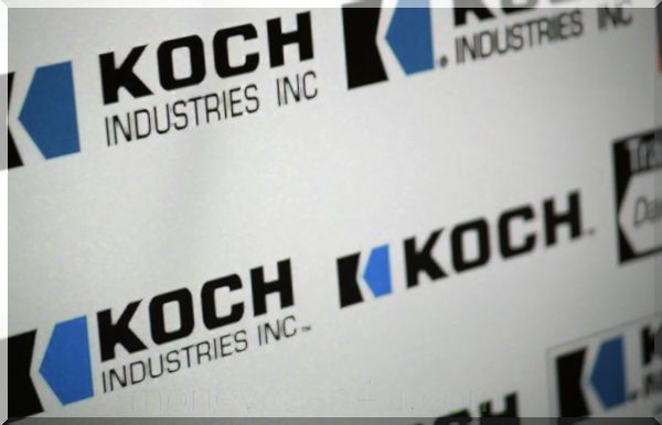 forretningsførere : The Koch Brothers: 2. rigeste familie i Amerika