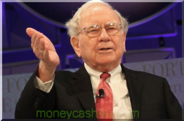 Geschäftsführer : Regeln, nach denen Warren Buffett lebt