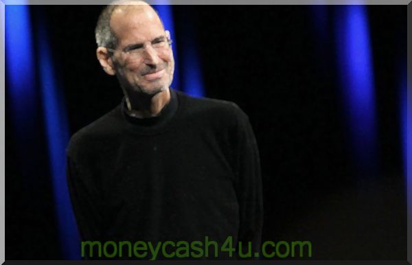 bedriftsledere : Hvordan Steve Jobs forandret verden