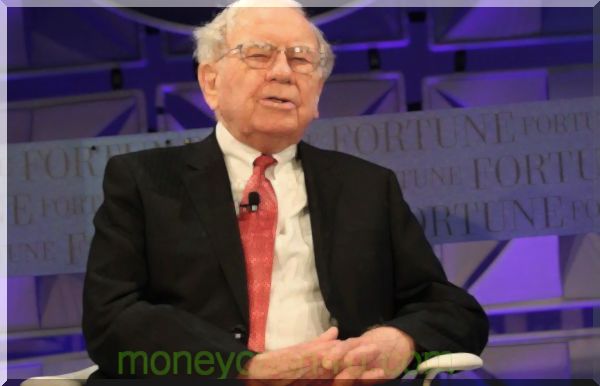 forretningsførere : Hvordan Warren Buffett skabte Berkshire Hathaway