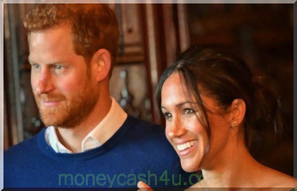 zakelijke leiders : Hoe zullen de financiën van Meghan Markle veranderen nu ze met Harry is getrouwd?