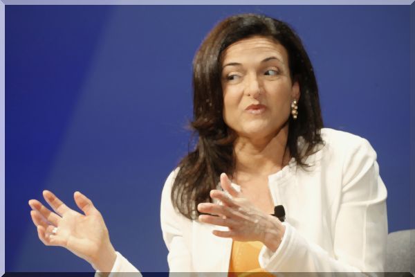 voditelji podjetij : Zgodba o uspehu Sheryl Sandberg