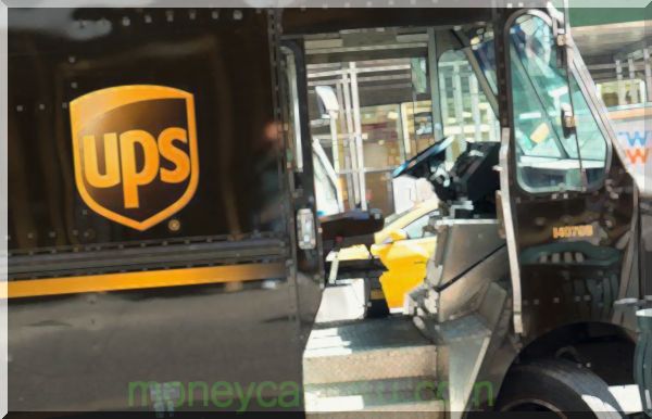 virksomhet : Hvorfor Amazon trenger å dumpe UPS og FedEx (AMZN, FDX, UPS)