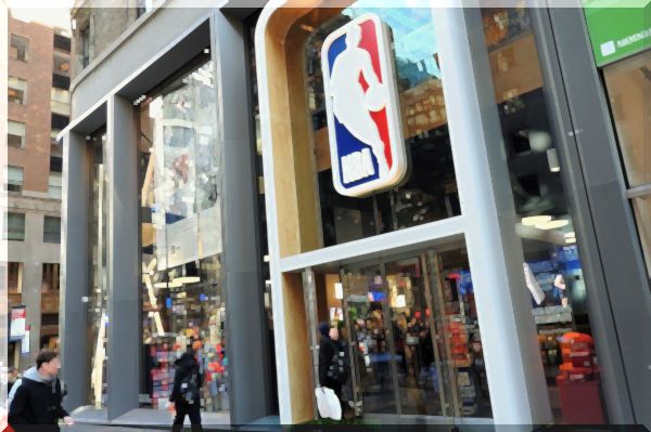 o negócio : O Modelo de Negócios da NBA