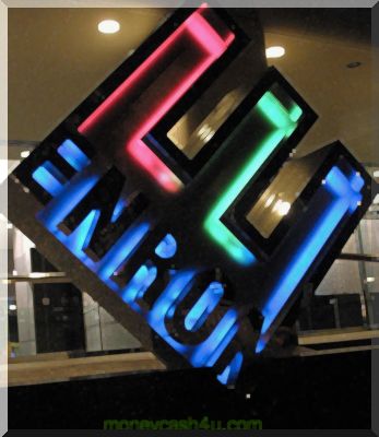 obchodné : Enron