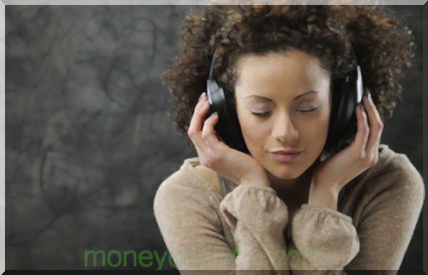 o negócio : Como Pandora e Spotify pagam artistas