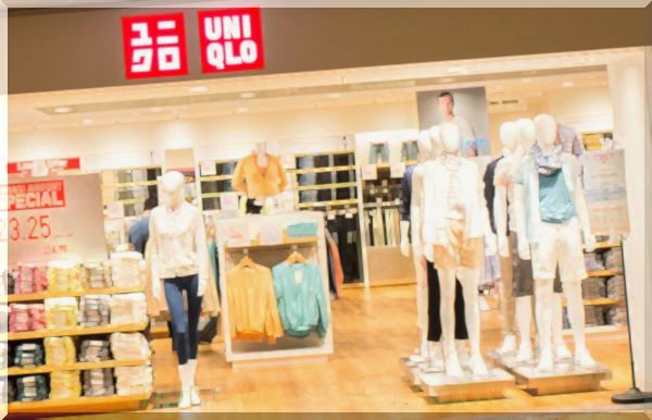 forretning : H&M vs. Zara vs. Uniqlo: Hvad er forskellen?