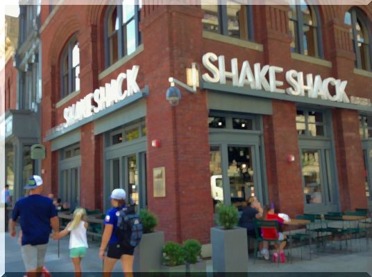verslas : Istorija už „Shake Shack“ sėkmės