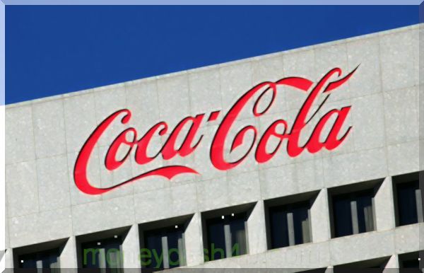 forretning : Hvordan Coca-Cola tjener penge