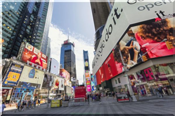 Geschäft : Die (hohen) Werbekosten am Times Square