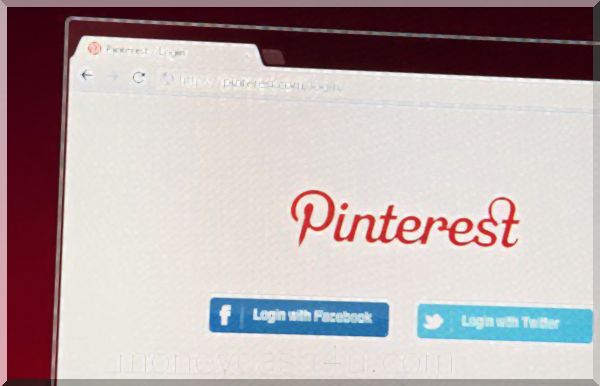o negócio : Como o Pinterest ganha dinheiro