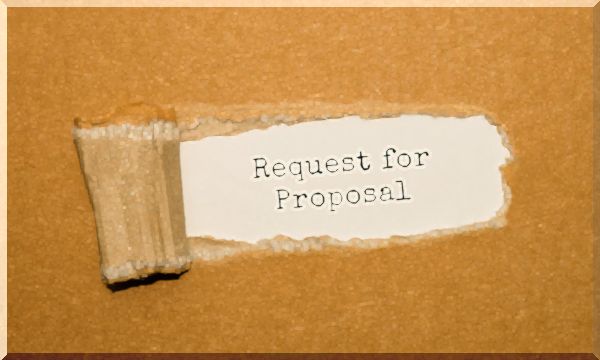 bedrijf : Request for Proposal (RFP)