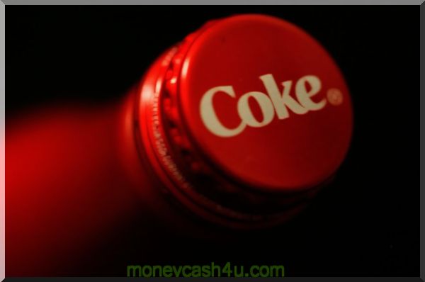 posel : Pogled na stroške oglaševanja Coca-Cole