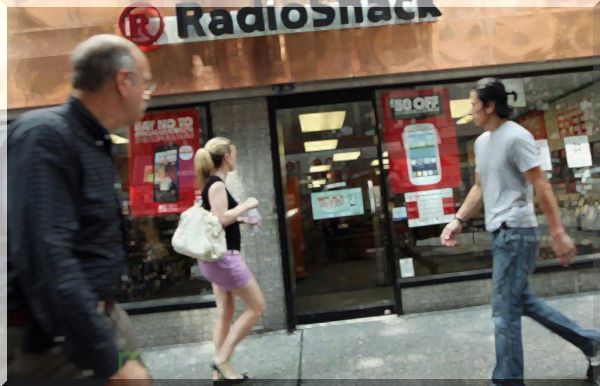 podnikání : 5 důvodů, proč RadioShack nepracoval