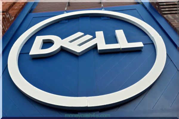 obchodné : Kto sú hlavní konkurenti spoločnosti Dell?