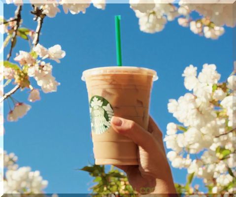 företag : Hur Starbucks tjänar pengar
