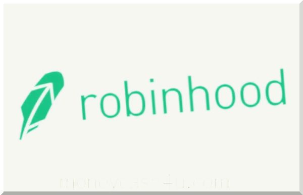 bedrijf : Robinhood-verkooporderstroom om inkomsten te genereren