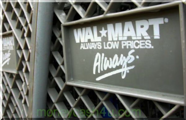 Geschäft : Wie das Walmart-Modell mit "alltagstauglichen Niedrigpreisen" gewinnt