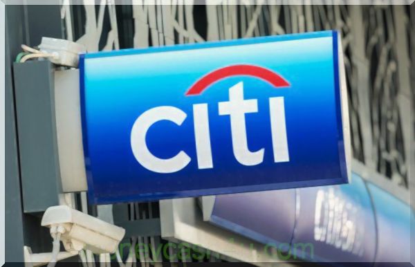 Afaceri : Cum Citigroup își câștigă banii