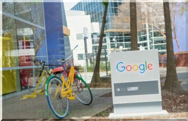 o negócio : Por que o Google se tornou alfabeto