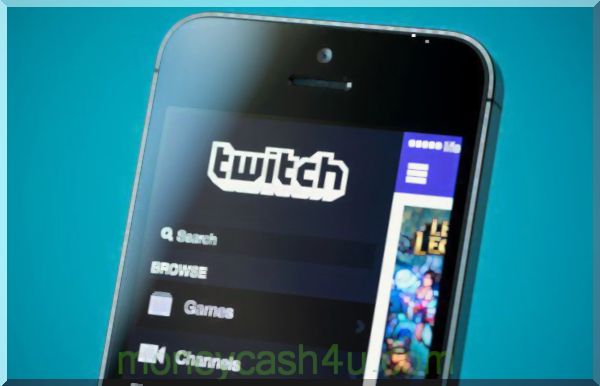 företag : Hur Twitch.tv fungerar och dess affärsmodell