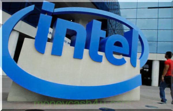 virksomhet : Inne i Intel: En titt på Mega Chipmaker