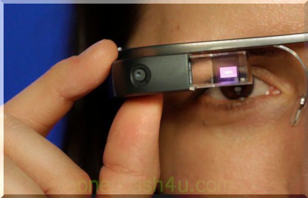 podnikání : Jak a proč selhalo Google Glass