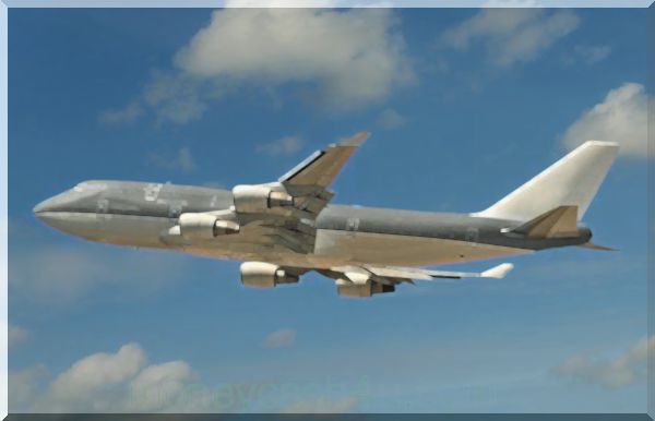 Geschäft : Wie Boeing sein Geld verdient (MSFT, BA)